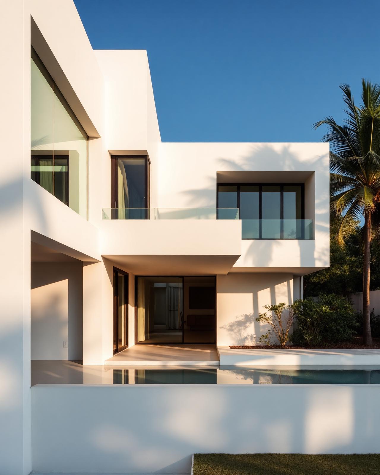 Casa Voladizo