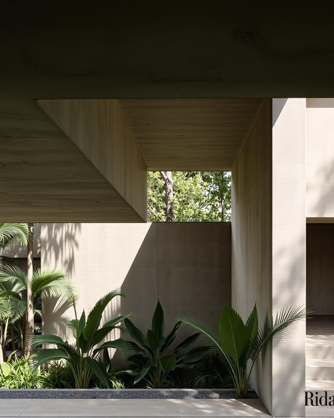 Casa Voladizo — 3